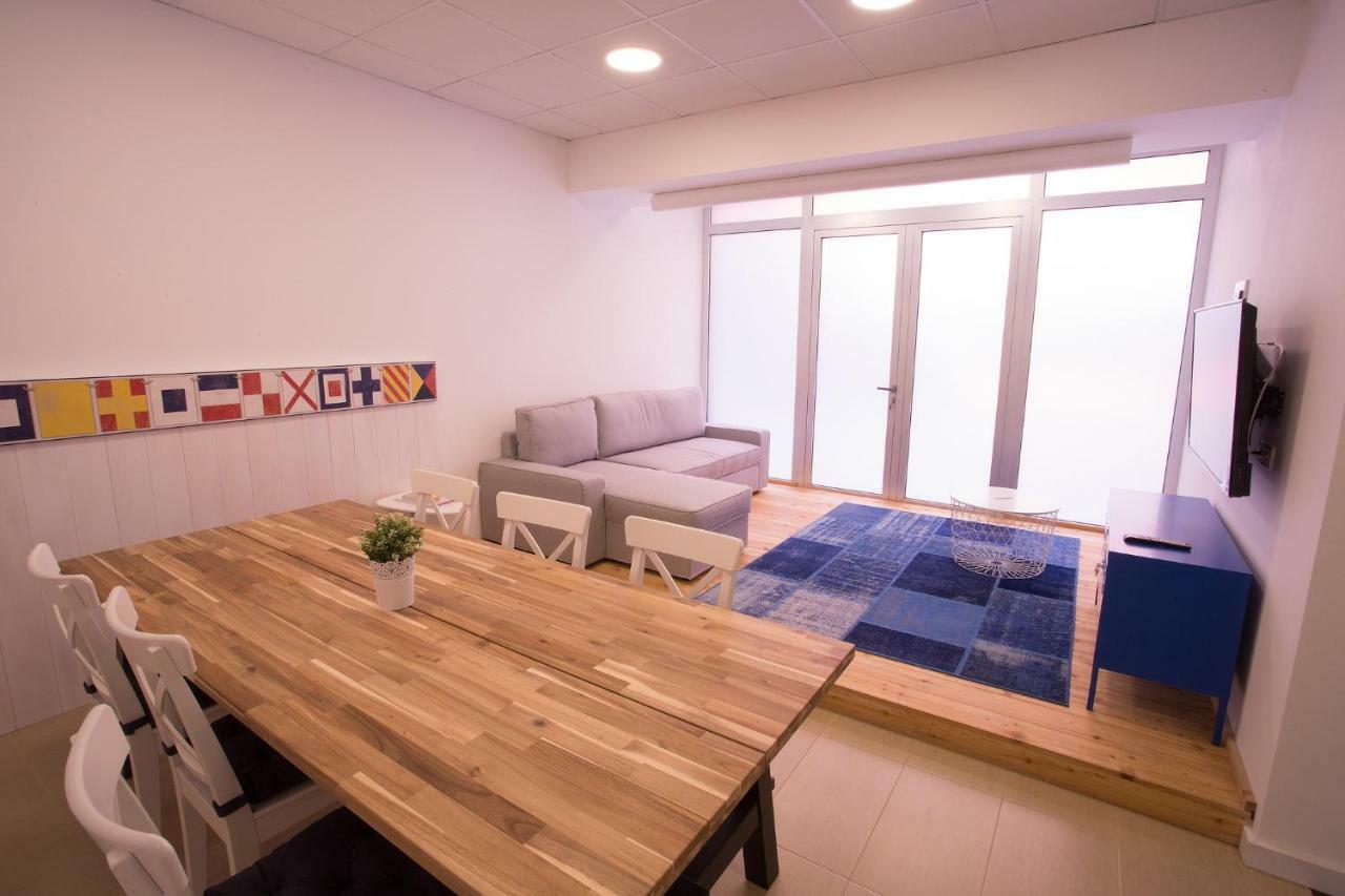 Downtown Beach Apartments Umag Exterior photo