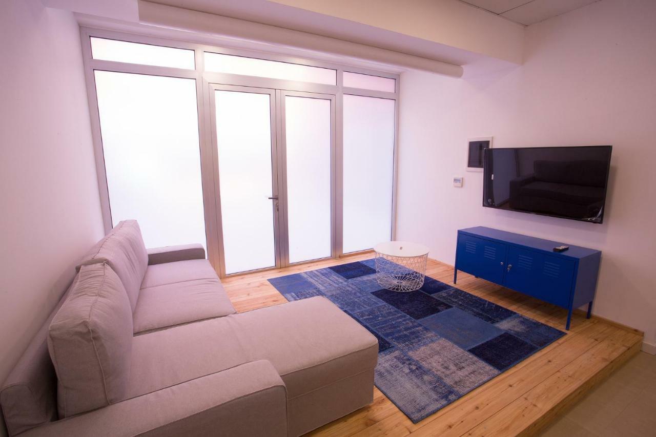Downtown Beach Apartments Umag Exterior photo